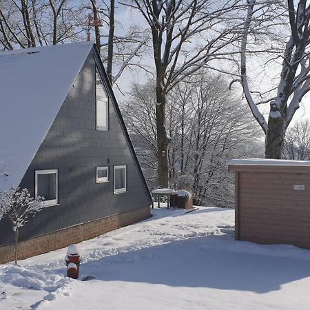 Aux 4 vents - Malmedy Villa Exteriör bild