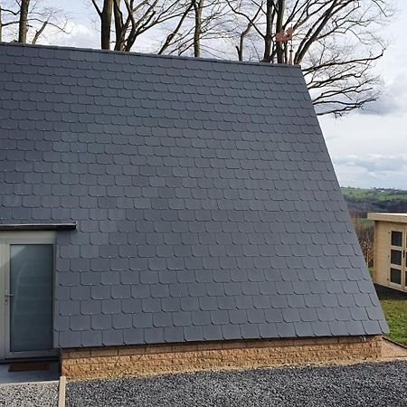 Aux 4 vents - Malmedy Villa Exteriör bild