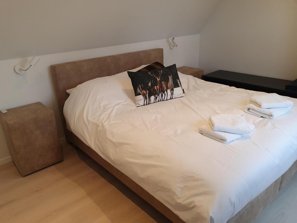 Aux 4 vents - Malmedy Villa Exteriör bild