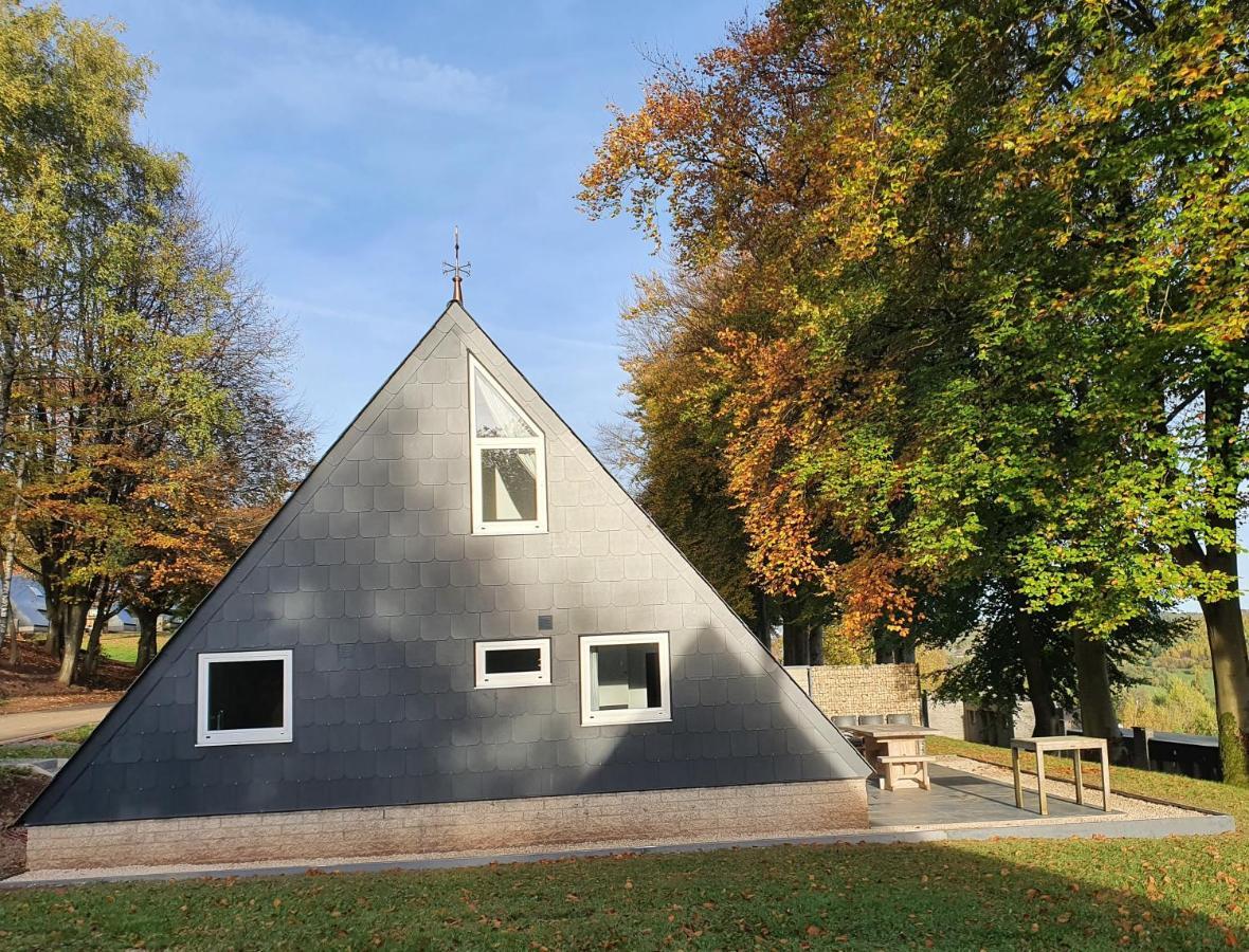 Aux 4 vents - Malmedy Villa Exteriör bild